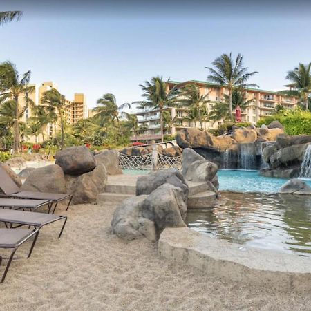 Luxury Mountain View Resort Condo With Large Private Balcony Lahaina Exterior foto