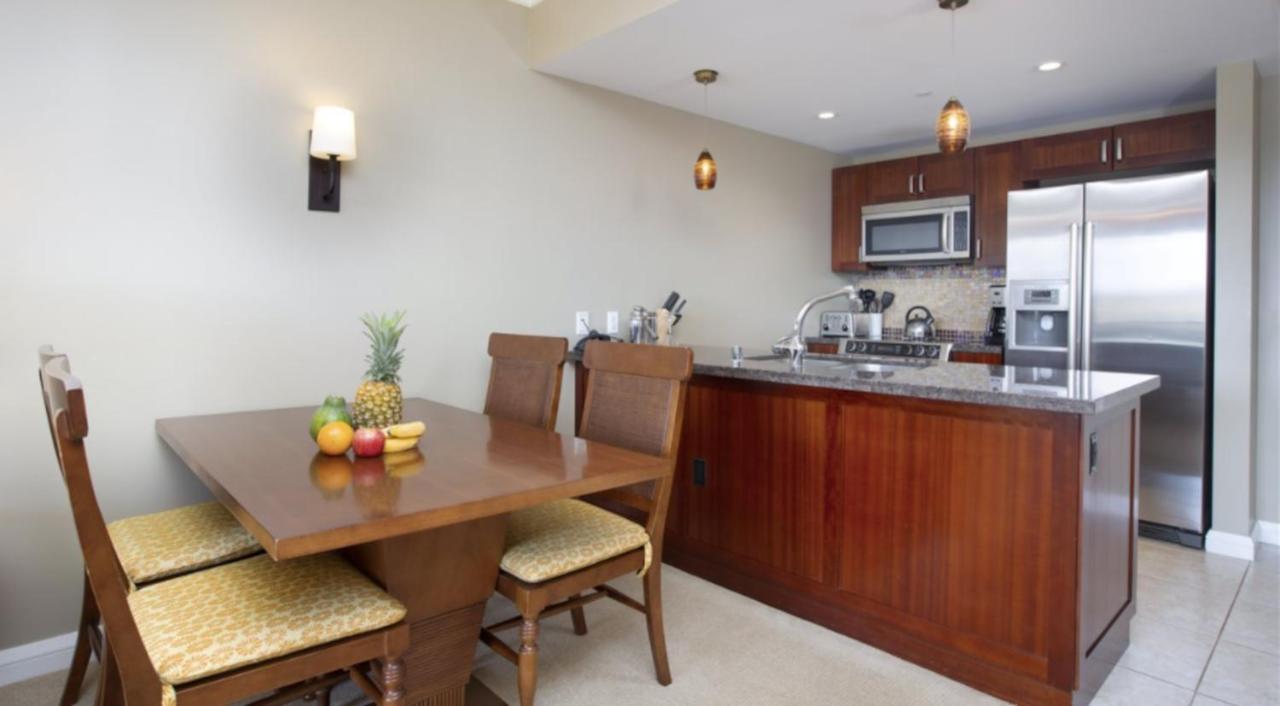 Luxury Mountain View Resort Condo With Large Private Balcony Lahaina Exterior foto