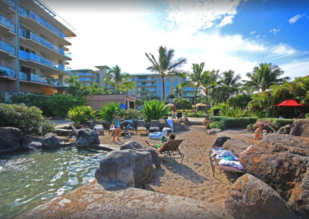 Luxury Mountain View Resort Condo With Large Private Balcony Lahaina Exterior foto