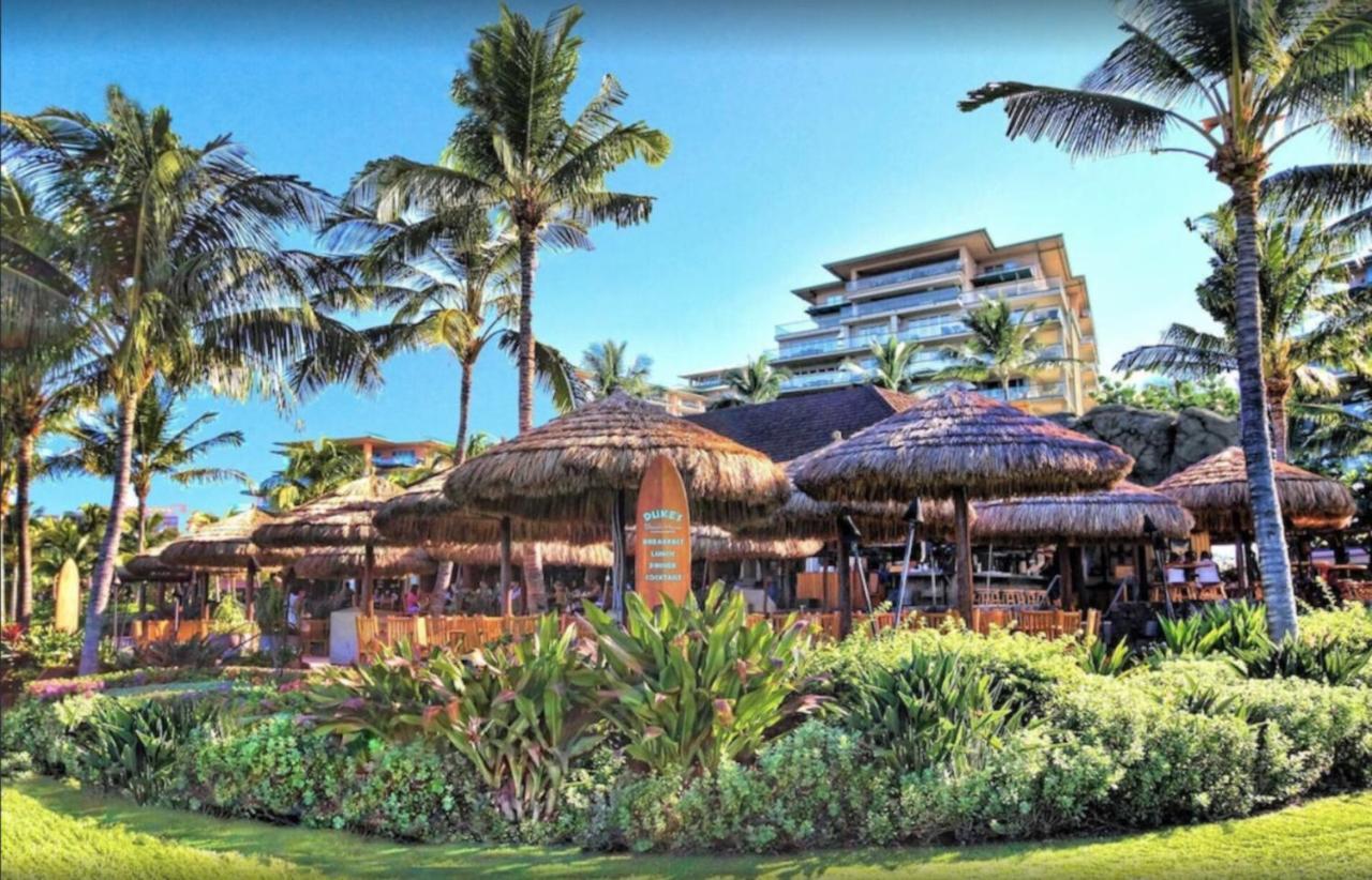 Luxury Mountain View Resort Condo With Large Private Balcony Lahaina Exterior foto