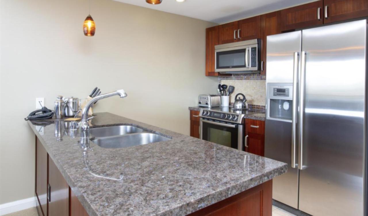 Luxury Mountain View Resort Condo With Large Private Balcony Lahaina Exterior foto