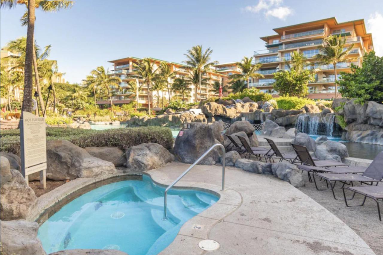 Luxury Mountain View Resort Condo With Large Private Balcony Lahaina Exterior foto