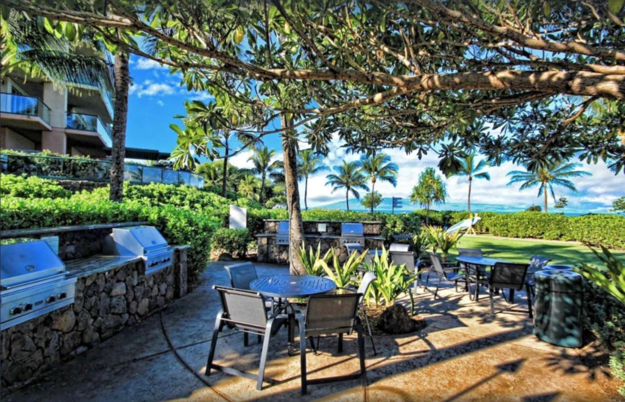 Luxury Mountain View Resort Condo With Large Private Balcony Lahaina Exterior foto